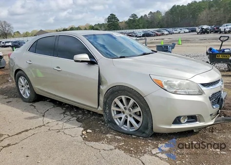 2014 Chevrolet Malibu Ltz z USA, uszkodzony, nr VIN 1G11H5SL1EF170222